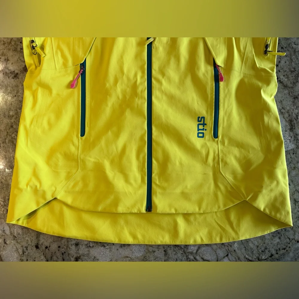 Stio Womens ‘22 Ski Shell - Picture 14 of 16